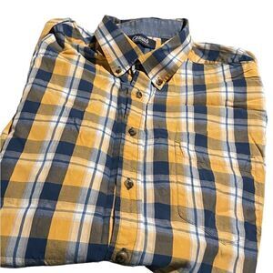 Casuals size 2XT long sleeved button down excellent  condition see pics